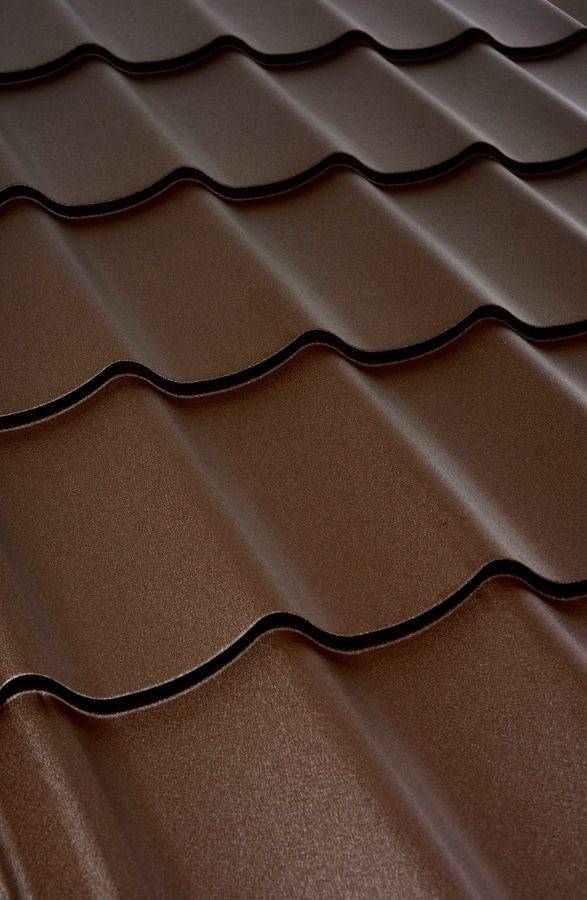 Metal Tile Monterey
