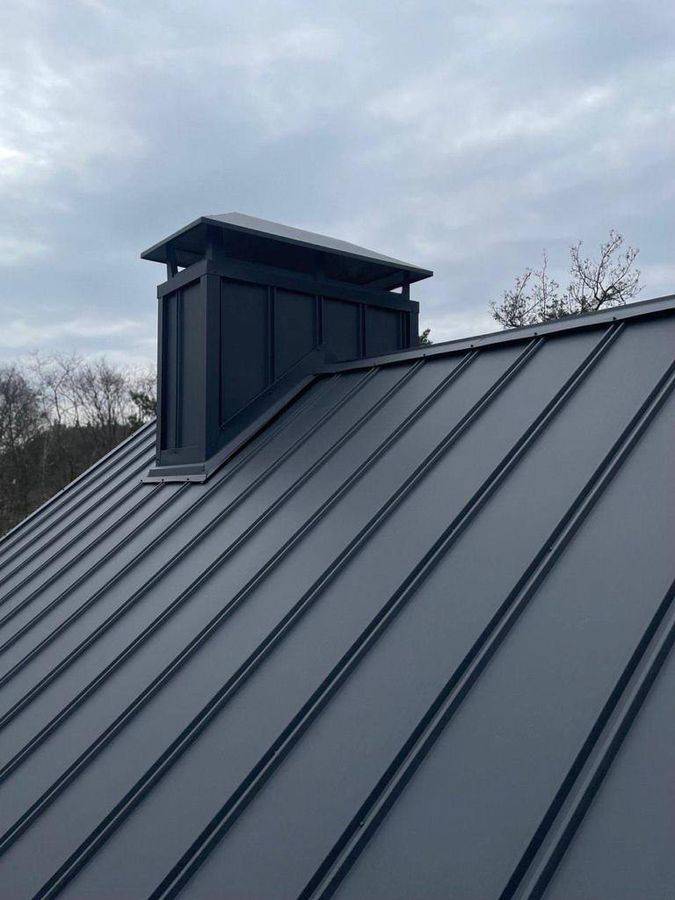 Eco Standing Seam